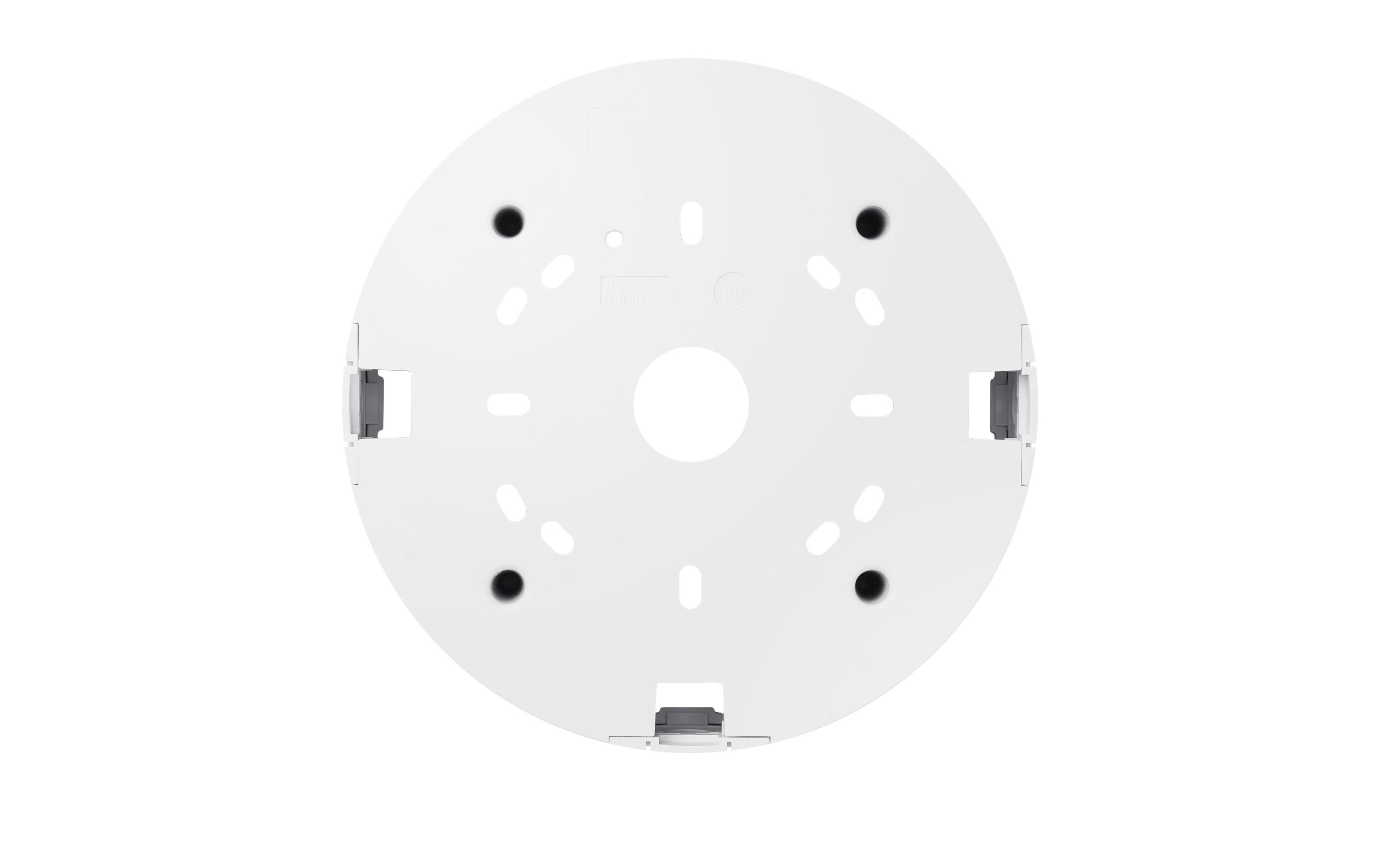 Anschlussbox SBV-160BW Weiss 1 StückHanwha Vision SBV-160BW Back Box