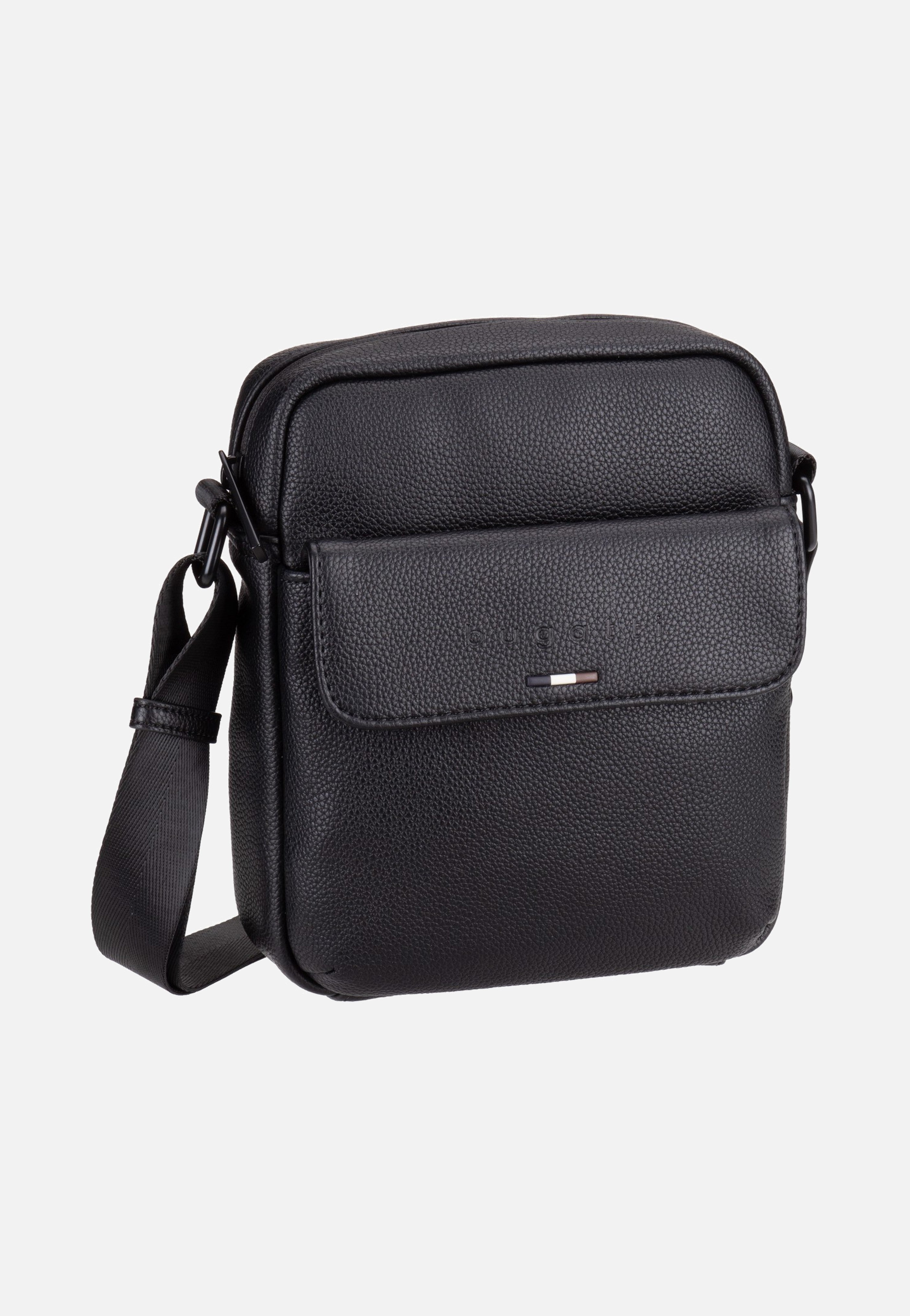 Rico Shoulderbag Small Black - Crossbody Bag