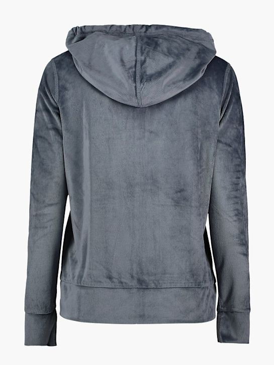 Black Box Sweatshirt Blau