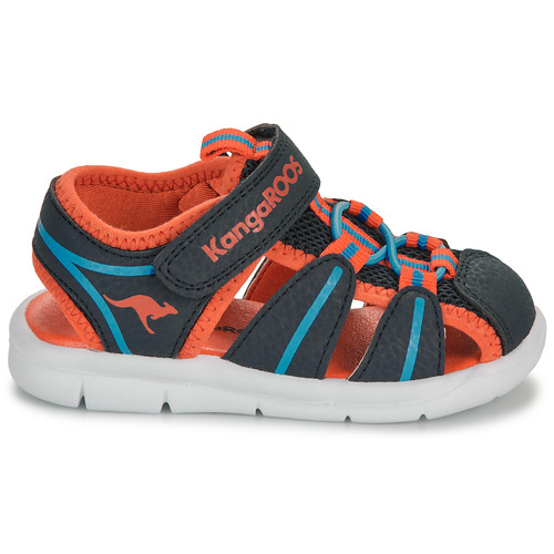 Kangaroos - K-GROBI - Marine / Orange