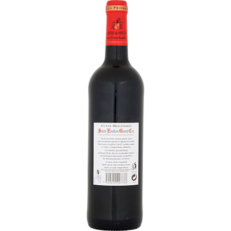 Saint-Émilion Grand Cru