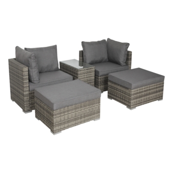 Loungeset Chiasso