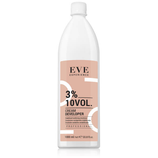 Dévelopeur crème 10V 3% Eve experience FARMAVITA 1L