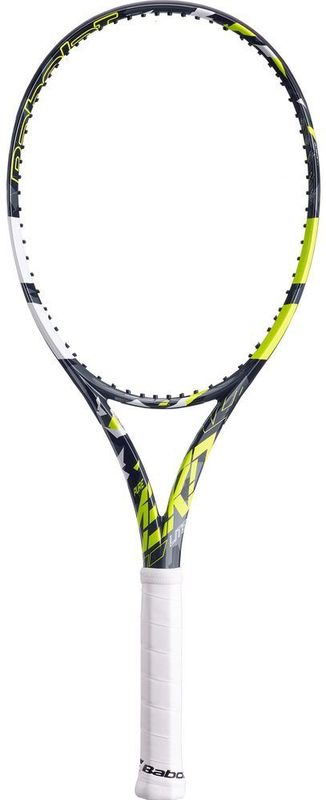 Babolat - Pure Aero Lite - Tennisracket - Grijs - Kunststof