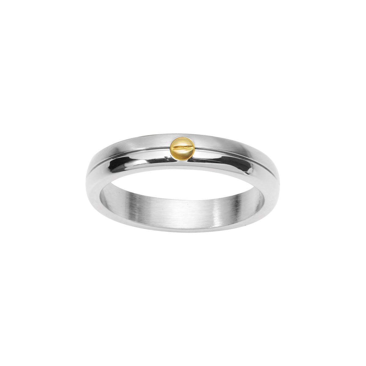Bague en Acier