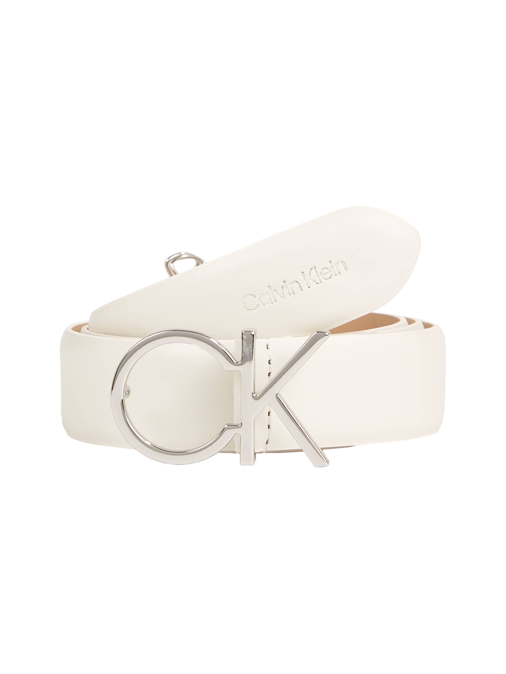 CALVIN KLEIN| Damen Gürtel LOGO BELT 3.0