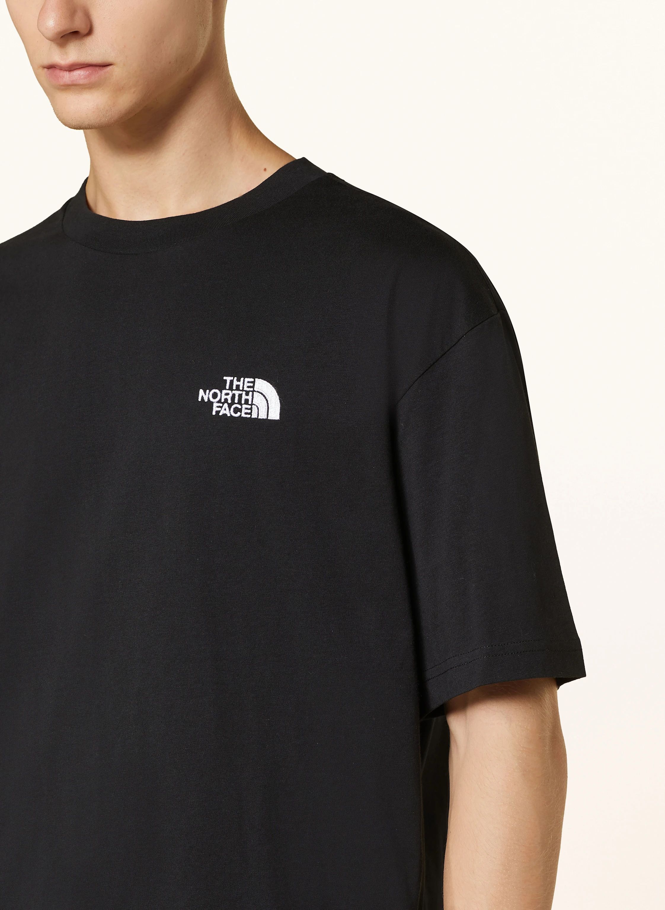 THE NORTH FACE Oversized-Shirt