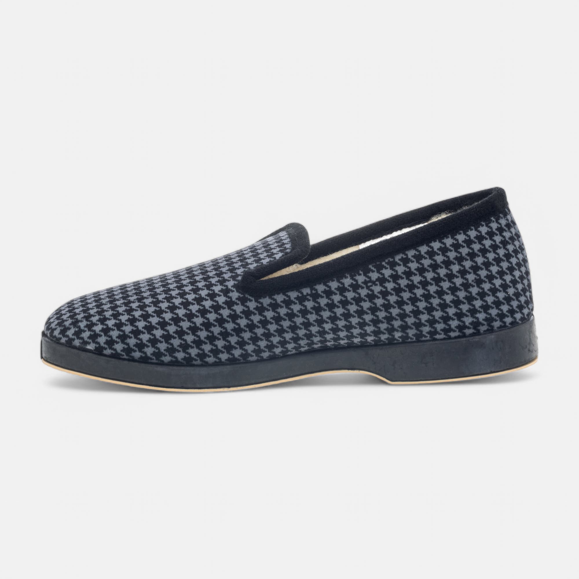 Charentaises Homme gris
