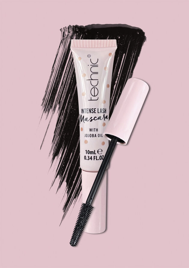 TECHNIC TECHNIC Intense Lash Mascara Black
