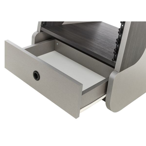 Zaor MIZA Rack 12 MKII Grey Wenge