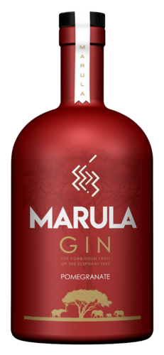 Marula Pomegranate Gin