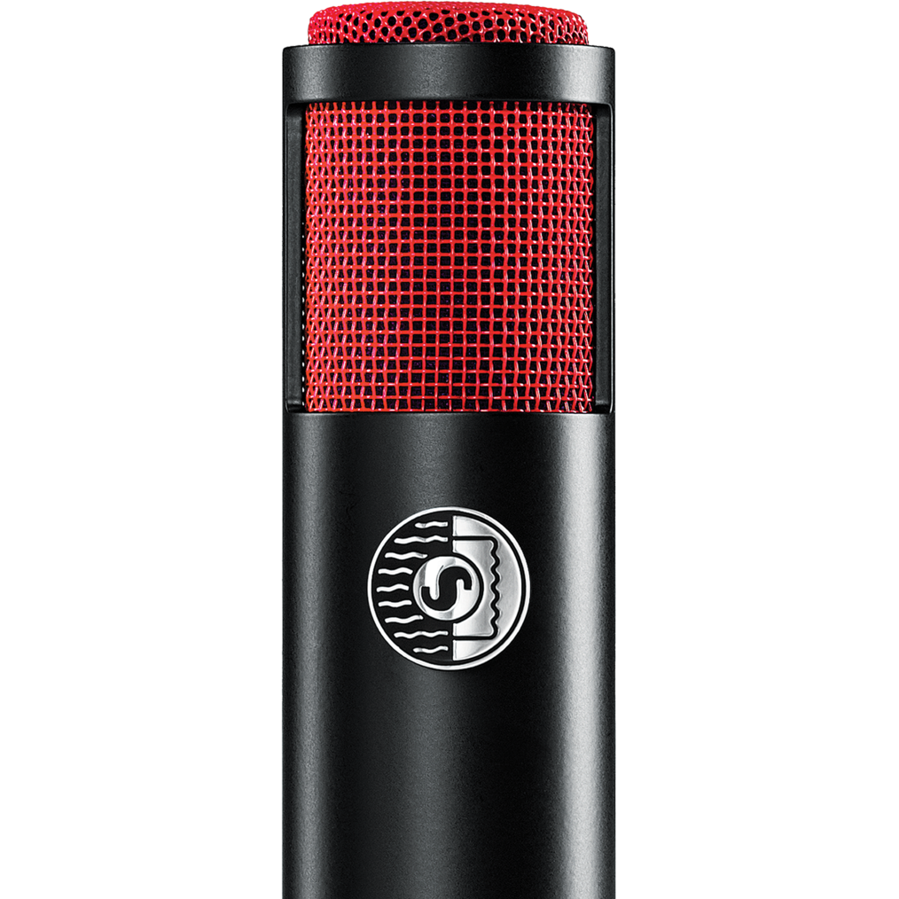 Shure KSM313/NE Dual-Voice Ribbon microfoon