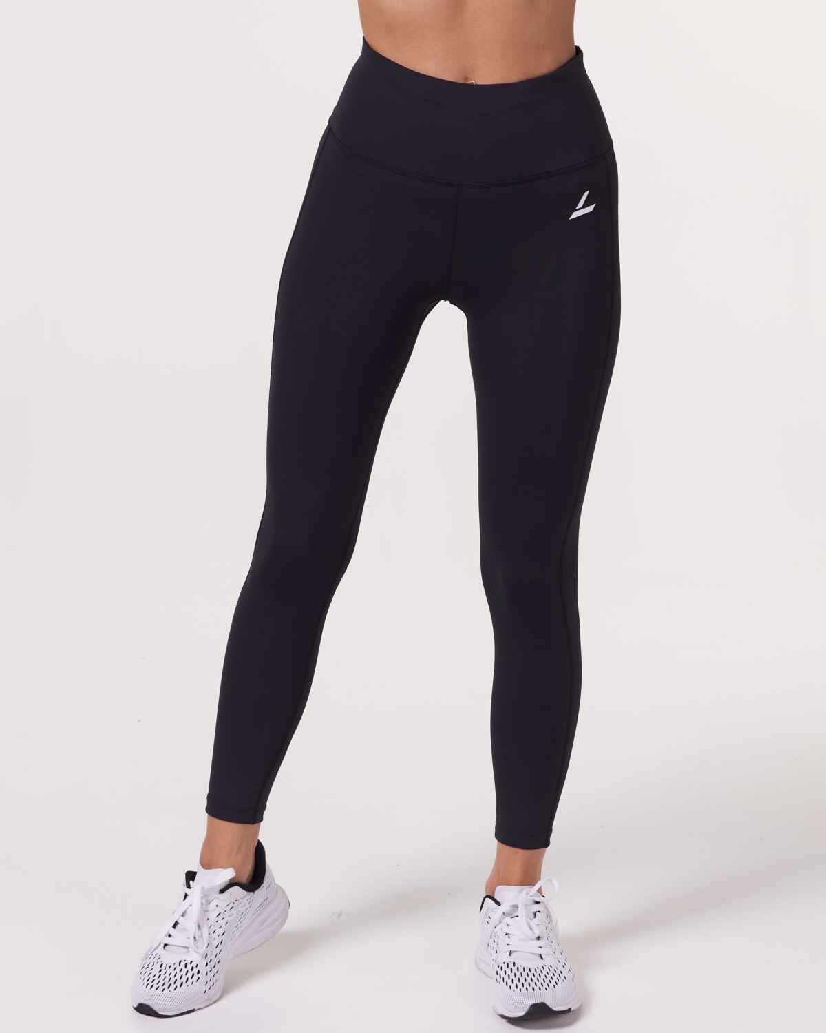 LEVITY Magnify Scrunch Tights 7\8 2.0 Black