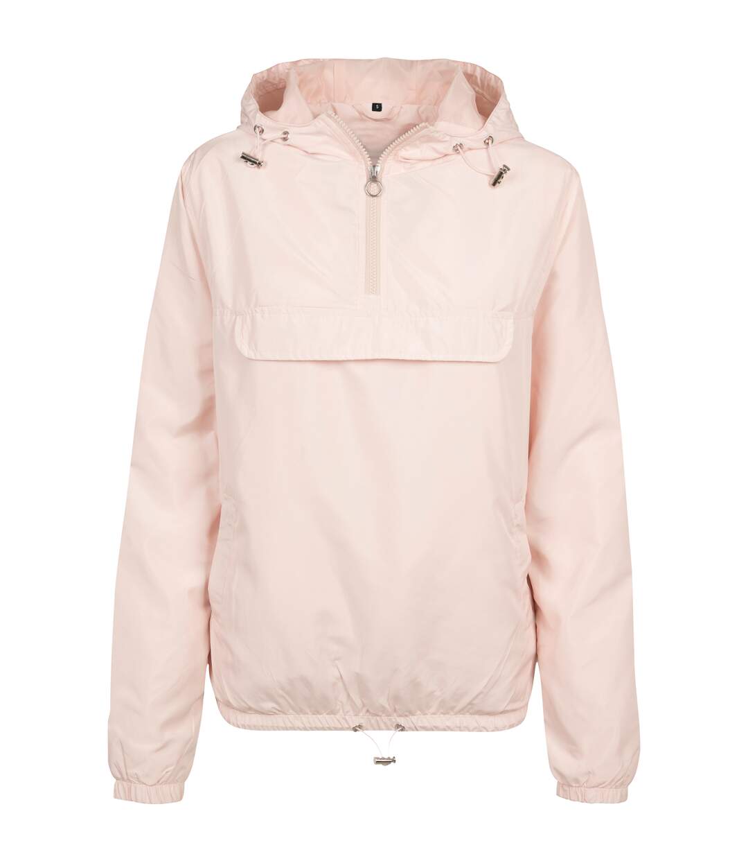 Build Your Brand - Veste BASIC - Femme (Rose clair) - UTRW7614