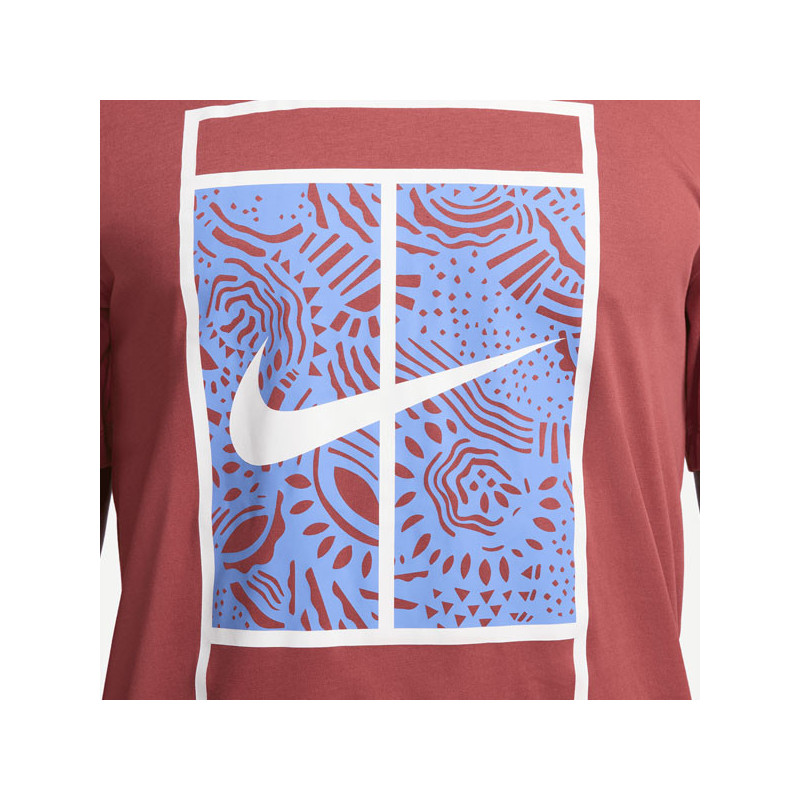 Tee-shirt Nike Court