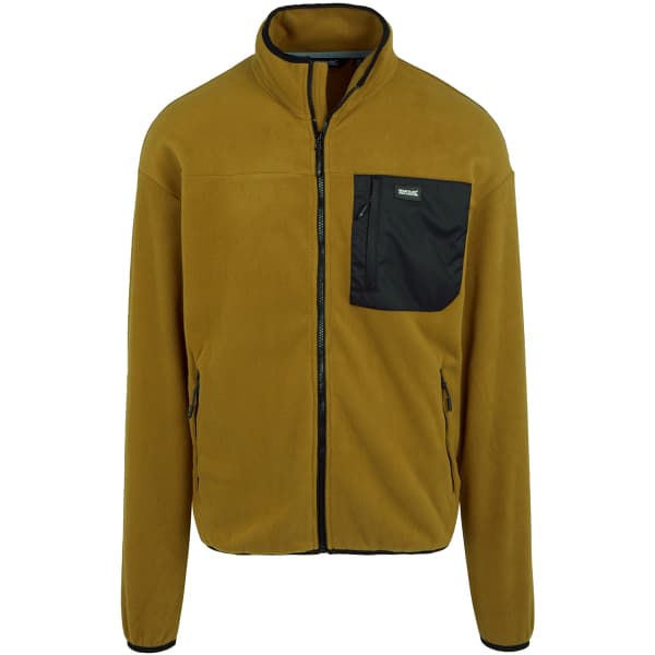 Veste polaire randonnée REGATTA FRANKIE FULL ZIP FLEECE CUMIN