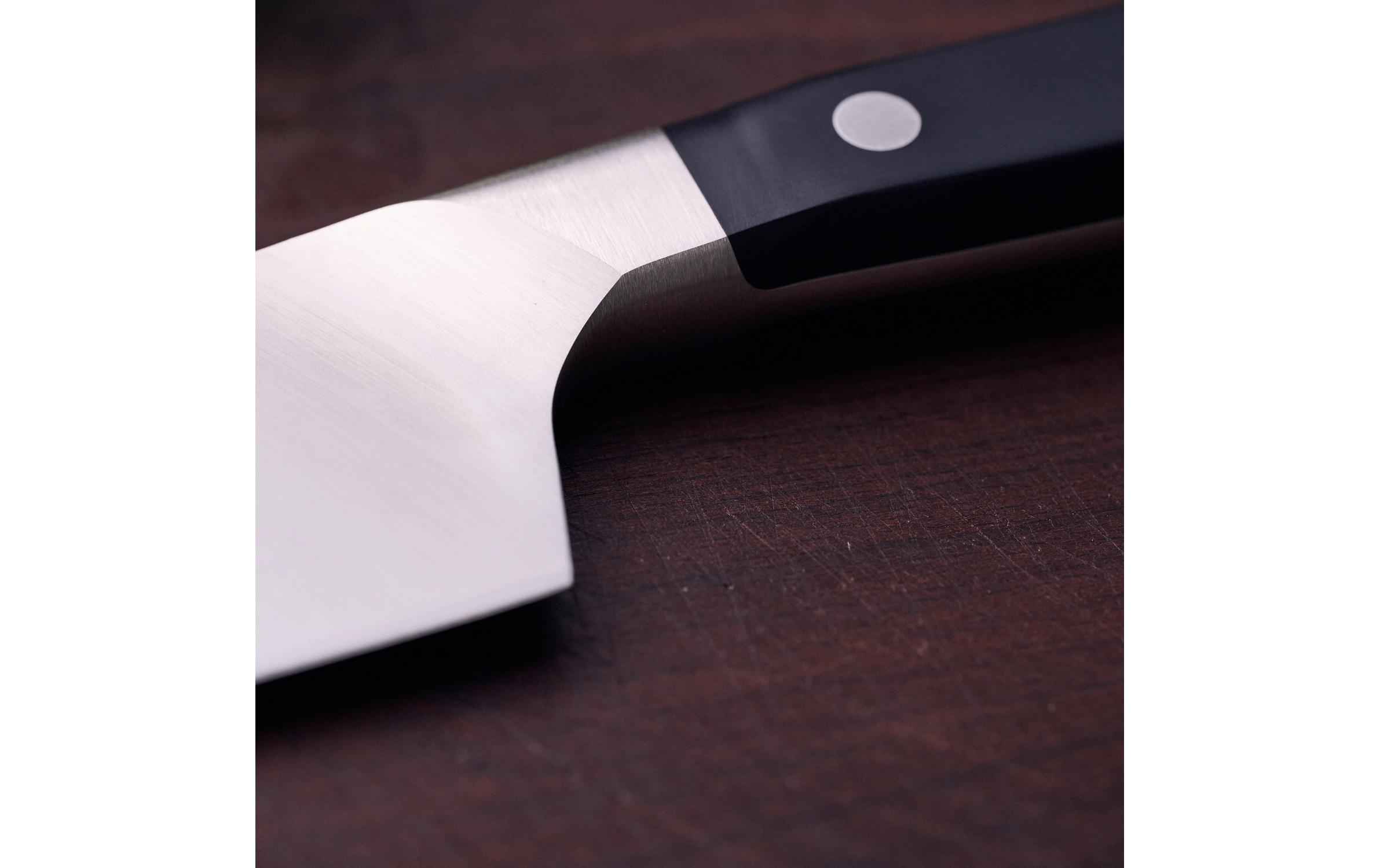 Küchenmesser Pro Nakiri 17 cm<br>Edelstahl Messer
