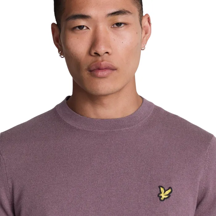 Lyle & Scott Merino Sweater Heren