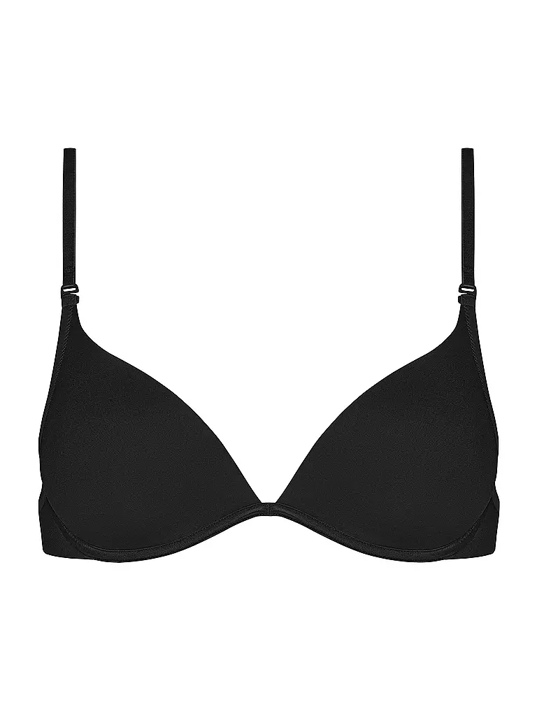 MEY Push Up BH JOAN schwarz schwarz
