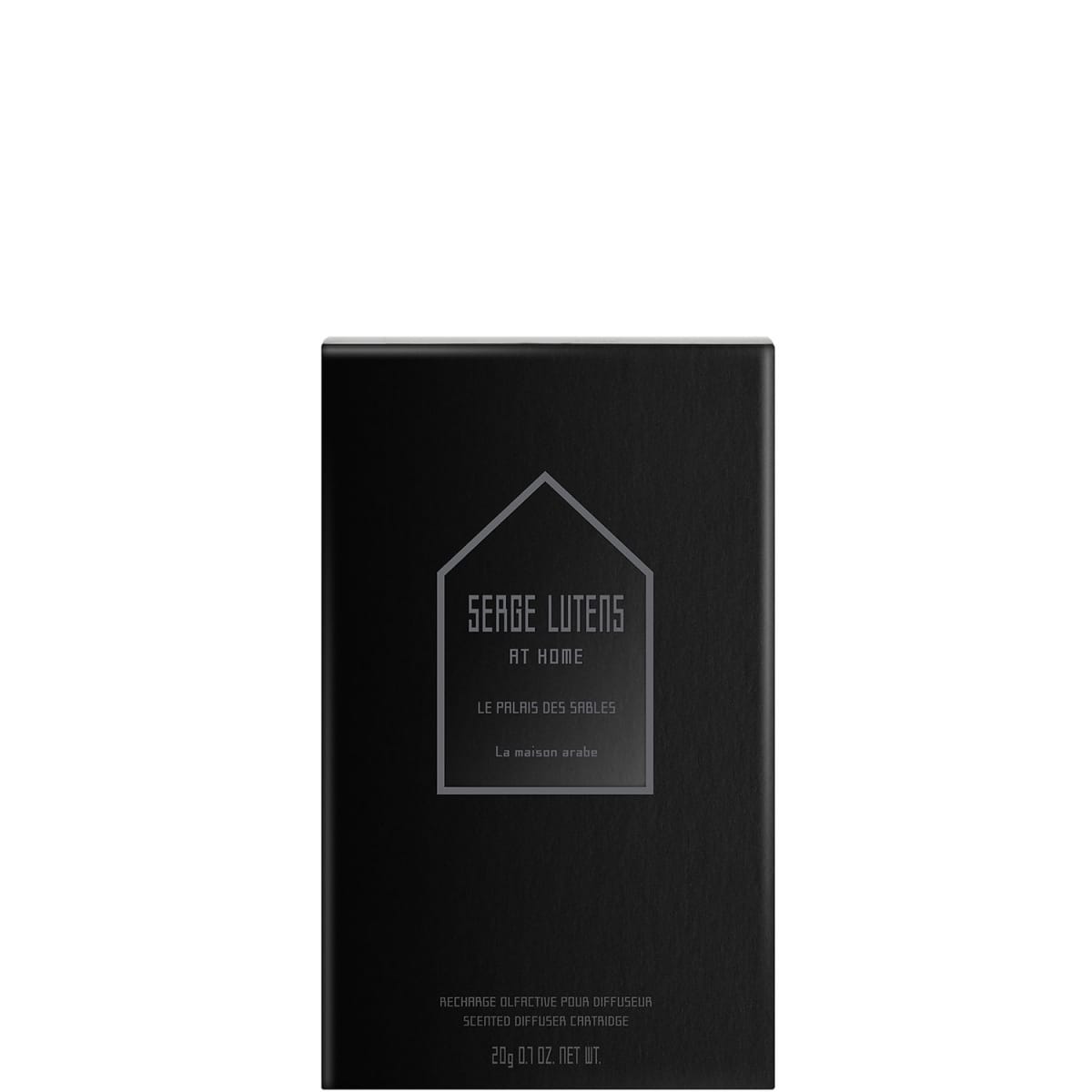 Serge Lutens Le Palais des Sables - La Maison Arabe Recharge Olfactive pour Diffuseur