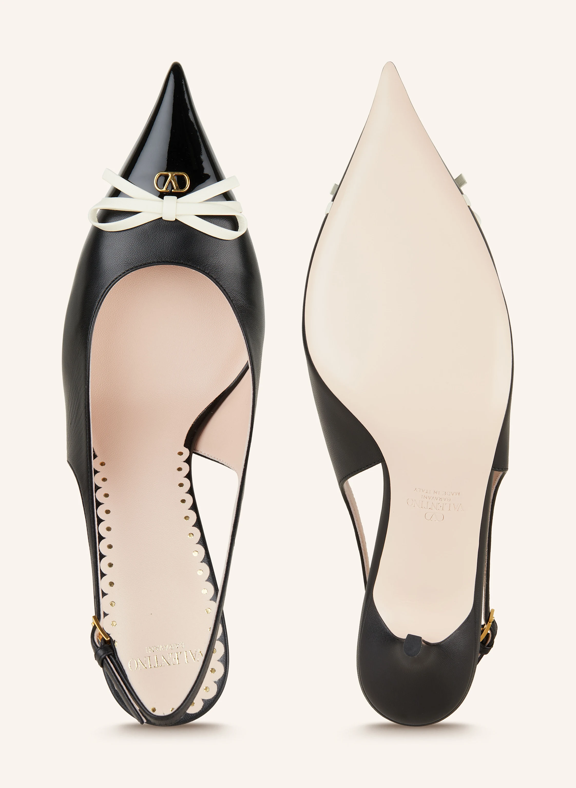 VALENTINO GARAVANI Slingpumps VERNICE