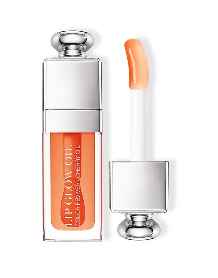 Dior - Addict Lip Glow Oil 004 Coral