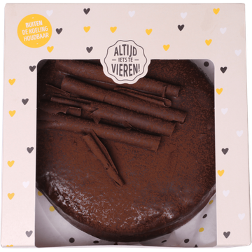 Jumbo - Chocoladetaart