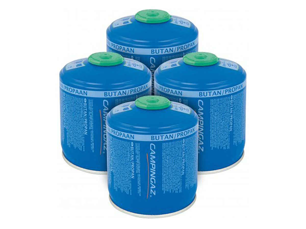 Campingaz CV300 ventielcartouche - 4 stuks