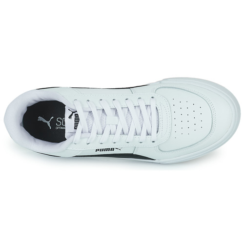 Puma - PUMA CAVEN - Blanc / Noir