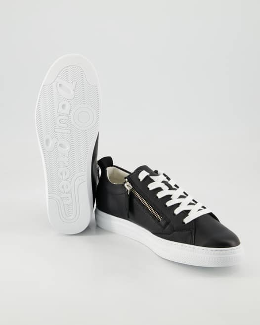 Paul Green 5416 Sneaker in Schwarz