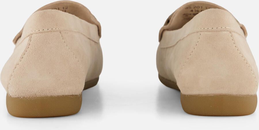 Gabor 201 Loafers Dames Instappers Beige