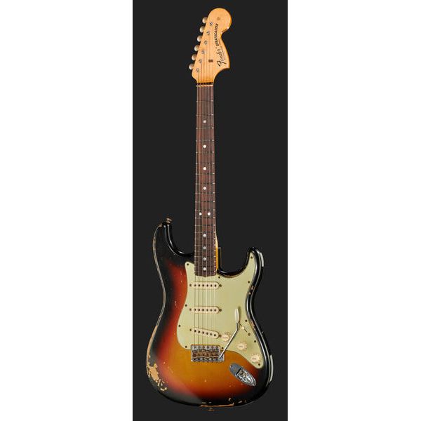 Fender Michael Landau 68 RelicStratSB