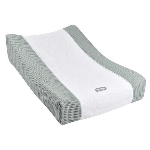 Housse de matelas à langer Sofalange Vert d'eau - BEABA