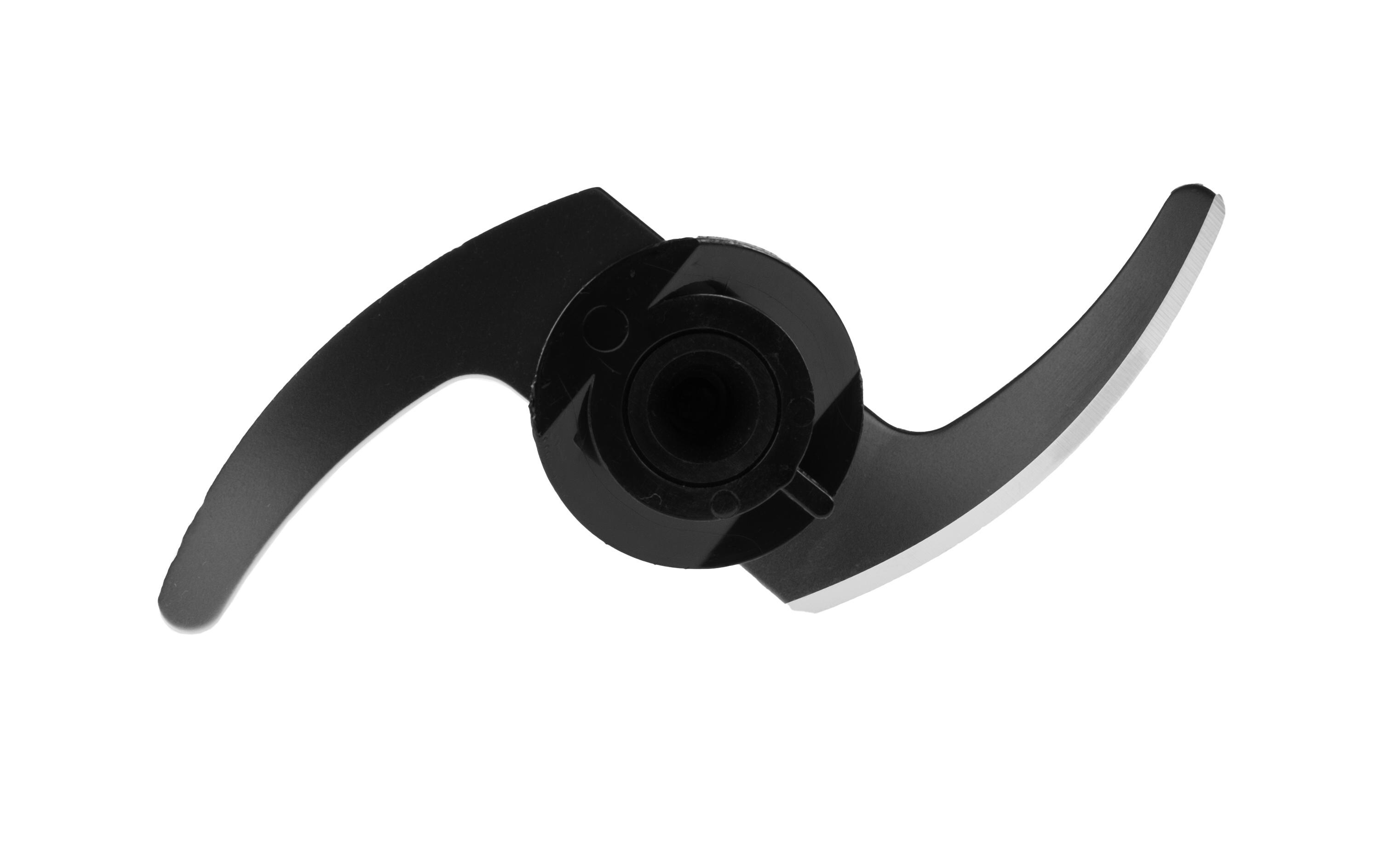 Ersatzklinge Behälter , EdelstahlErsatzklinge zu Furber Stabmixer F0087 und F0087c