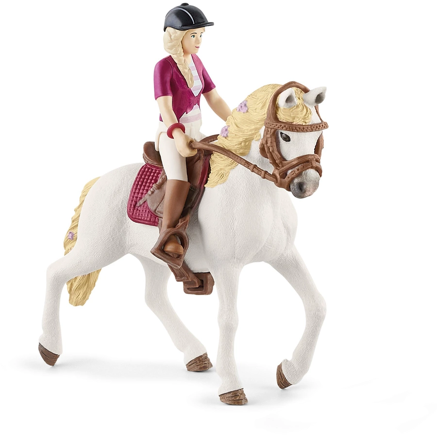 schleich® Horse Club Horse Club Sofia & Blossom, 42540