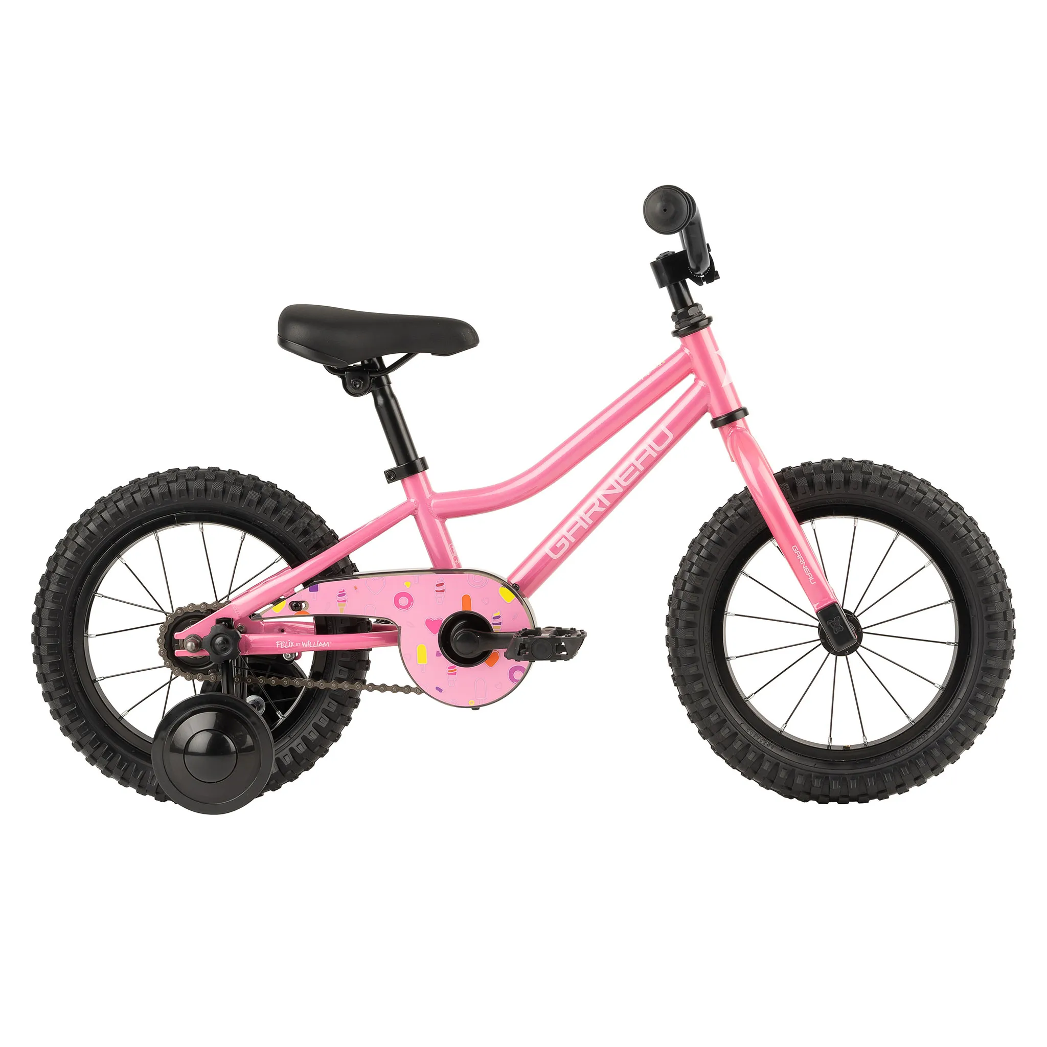 Louis Garneau Vélo F-14 - Rose Bonbon