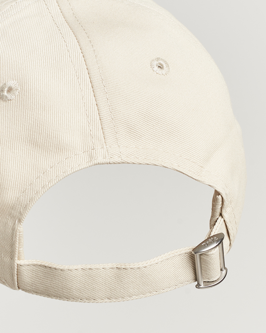 Drôle de Monsieur Slogan Baseball Cap Mastic