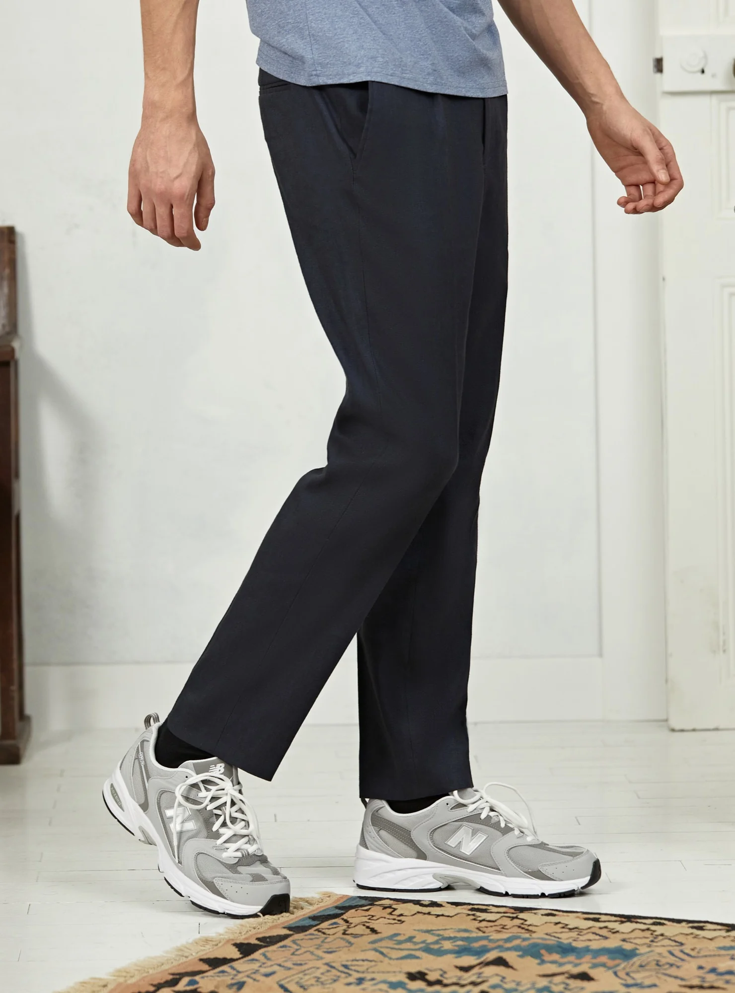 Pantalon Victor Navy