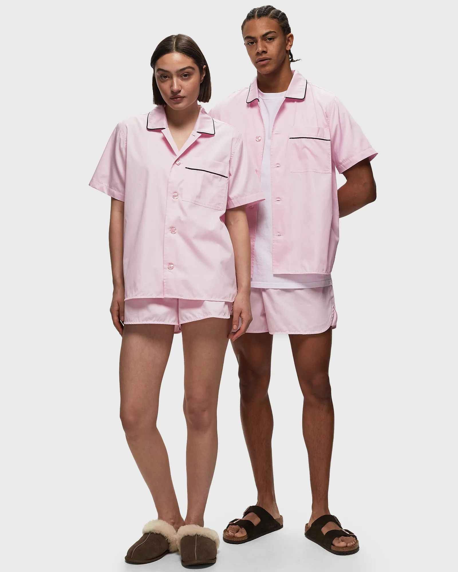 HAY Outline Pyjama Shorts