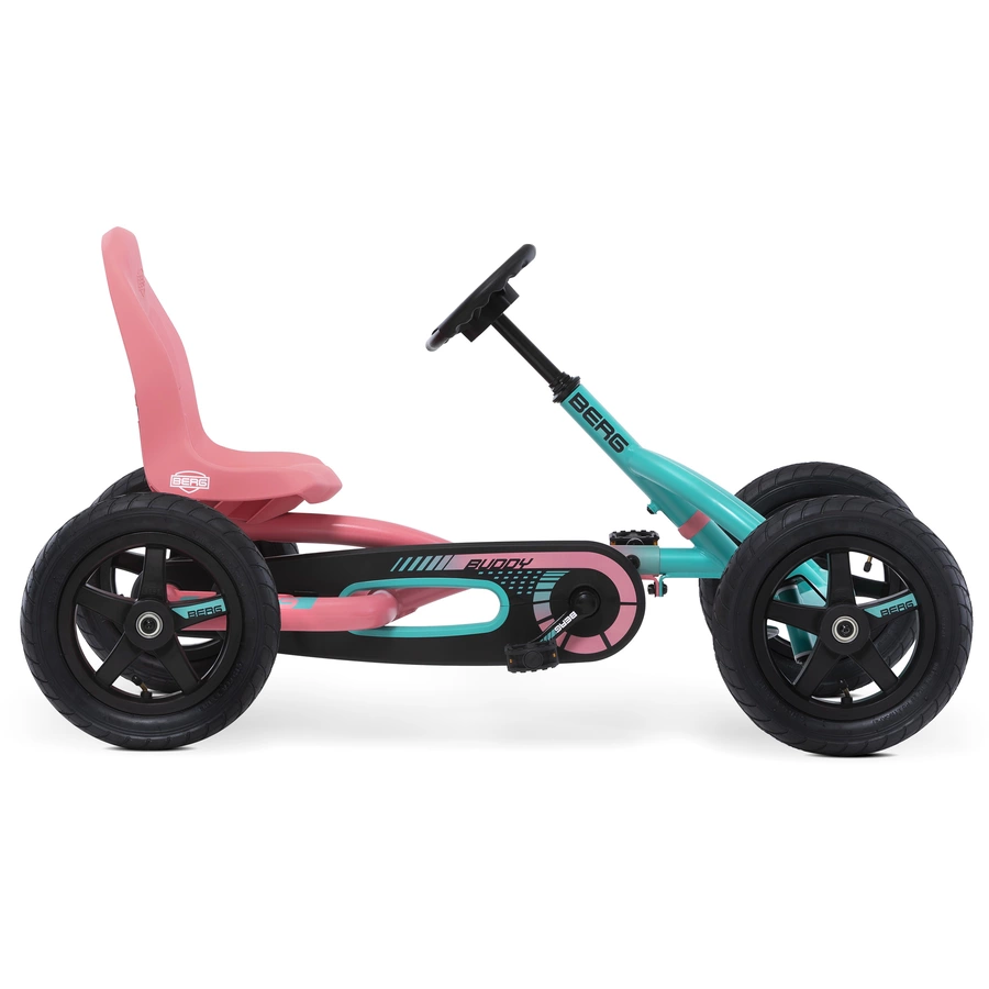 BERG Pedal Go-Kart Buddy 2.0 Lua