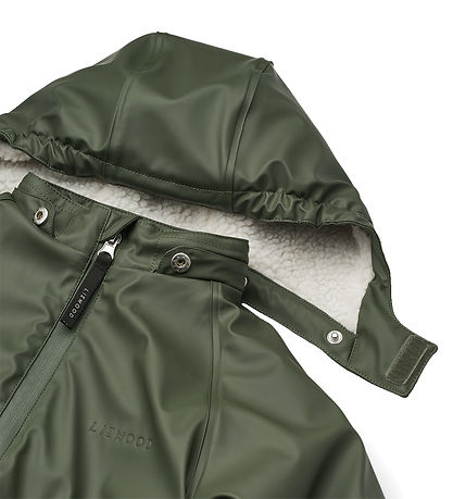 Liewood Schneeanzug - PU - Naro - Hunter Green