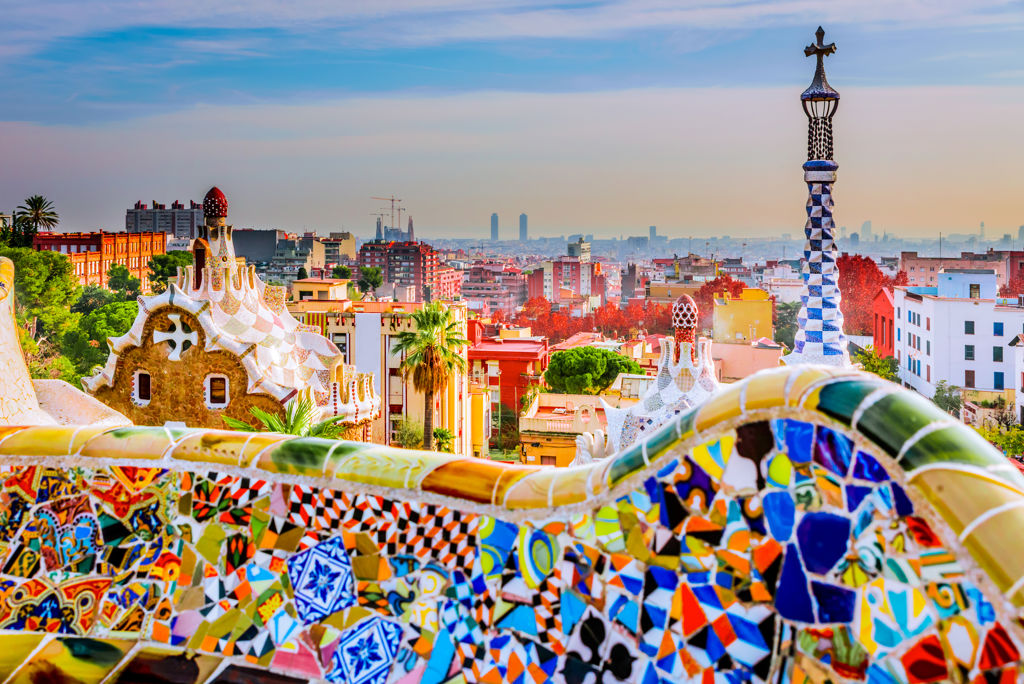 Cruise Italië, Frankrijk, Spanje & Tunesië Volpension