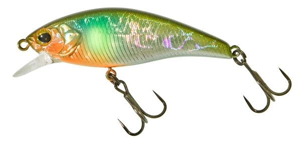 Leurre Truite Illex Flat Tricoroll 55 S 5.5cm (5.3g)