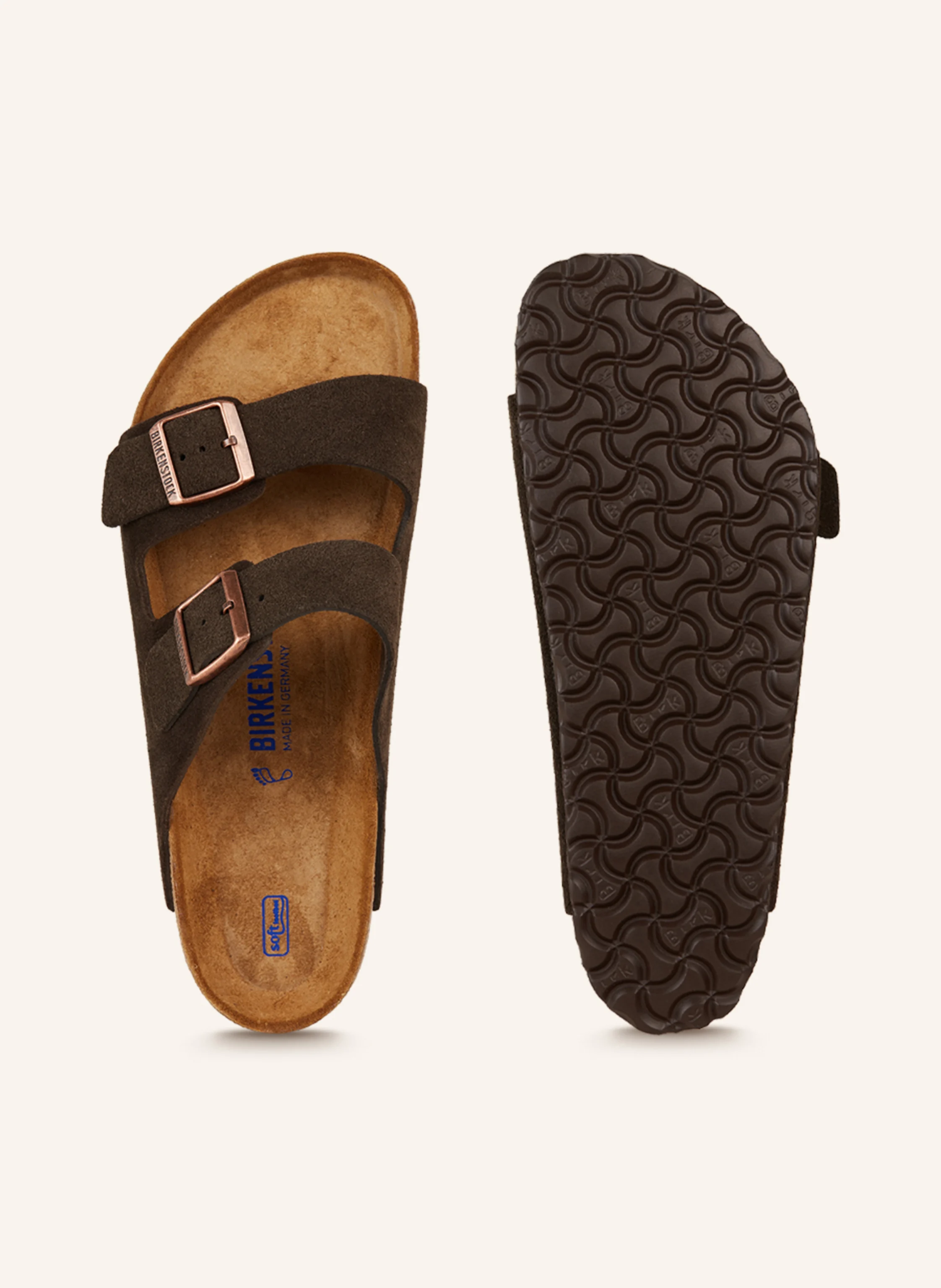 BIRKENSTOCK Pantoletten ARIZONA