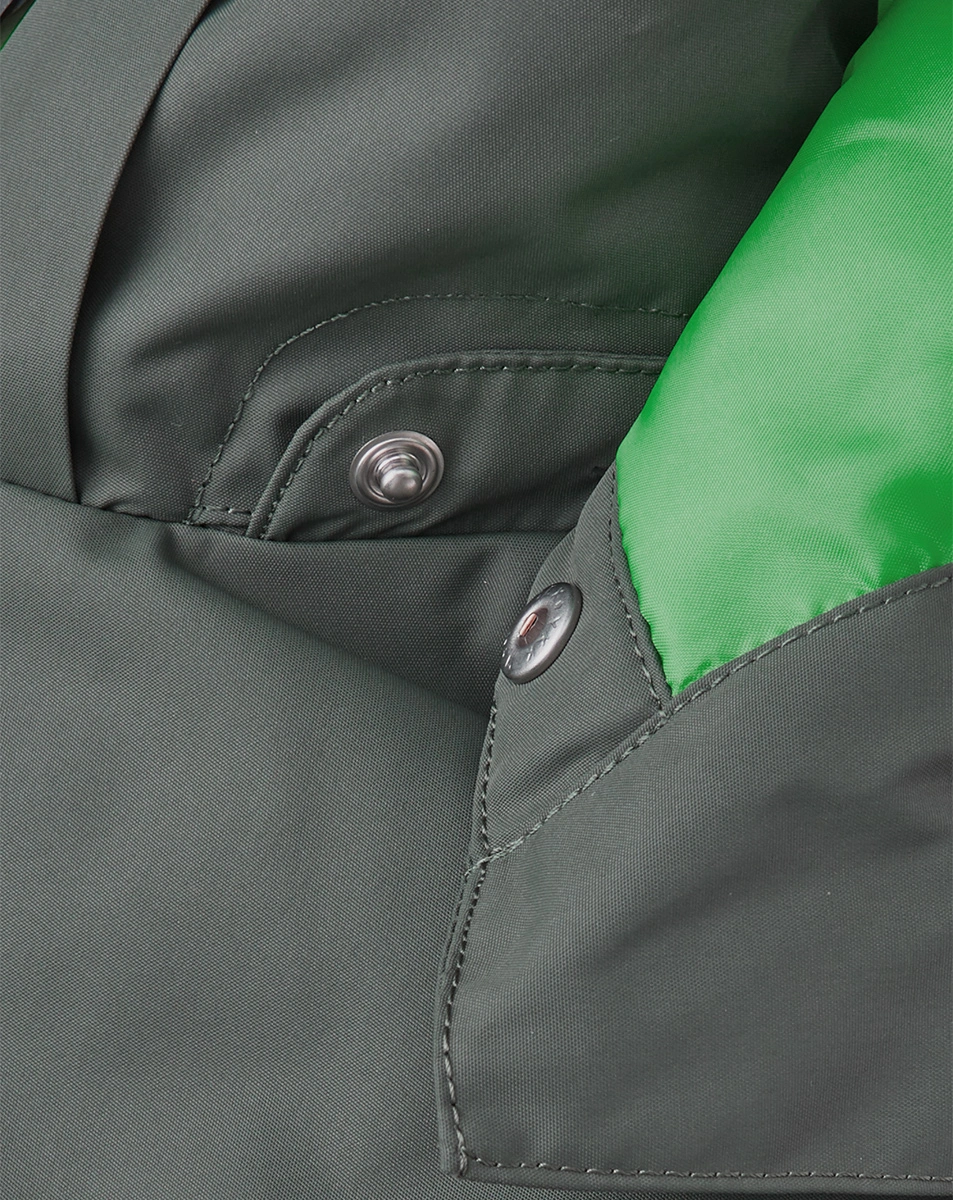 Reimatec® Winterjacke TIRRO in thyme green