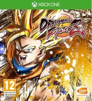 Dragonball FighterZ (xbox one)