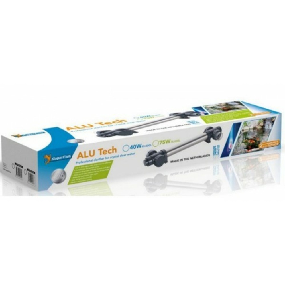 Alutech uv t5 75 w