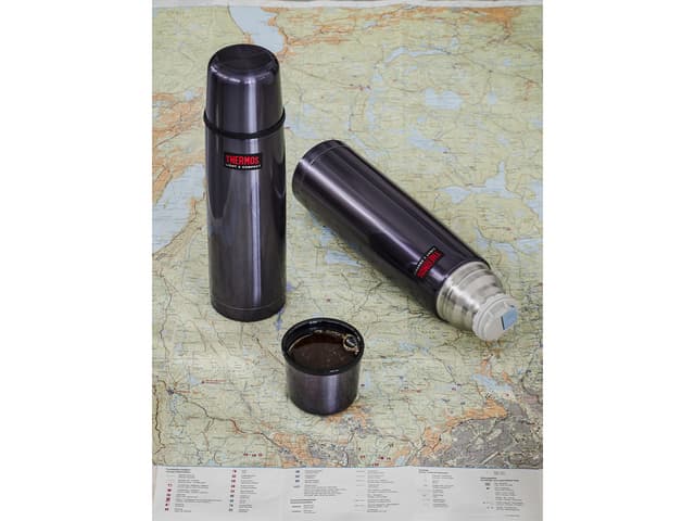 Thermos Termoflaske Midnight blue