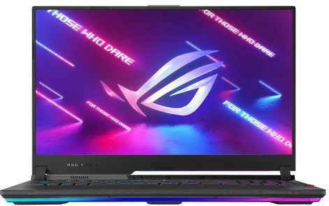 ASUS ROG Strix SCAR 17 G733QS-K4170T AMD Ryzen™ 9 5900HX Laptop 43,9 cm (17.3