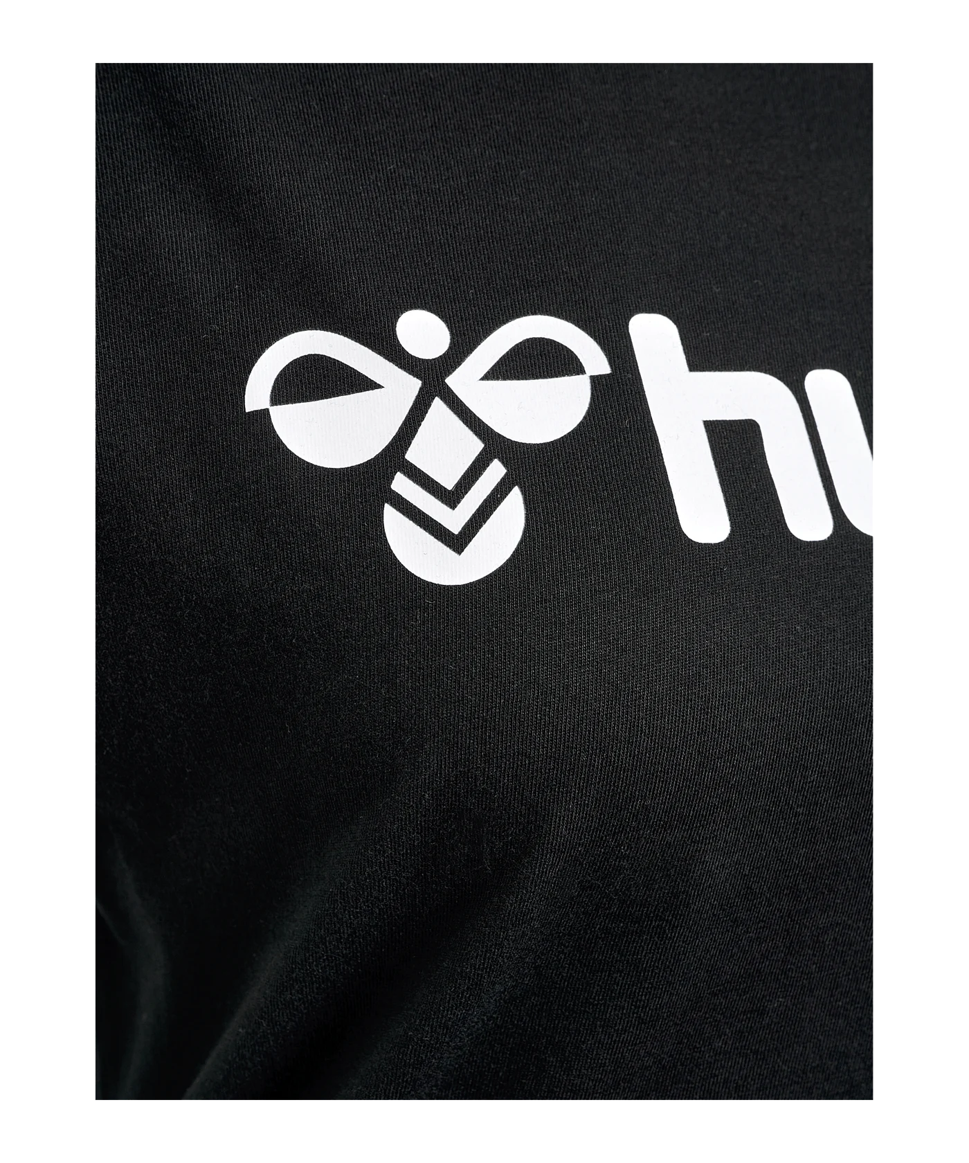 Hummel GO 2.0 LOGO T-Shirt Damen Schwarz F2001